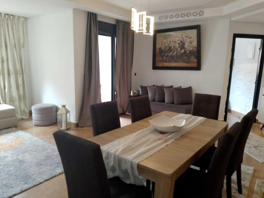 Appartement Confortable Avec 5 Piscines 마라케시 외부 사진