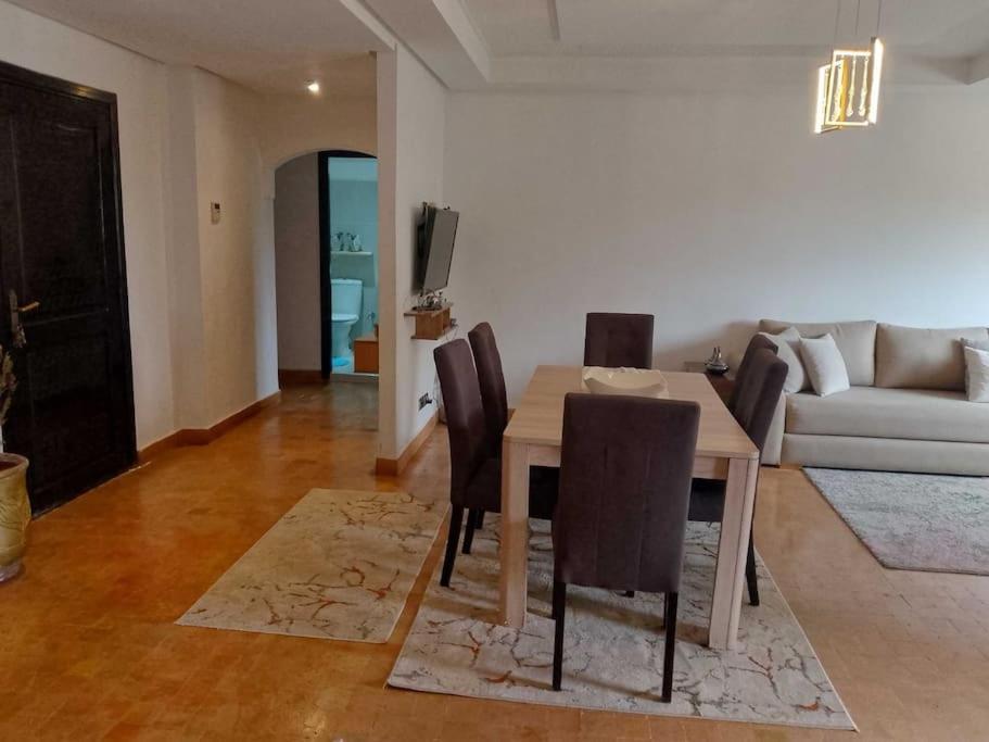 Appartement Confortable Avec 5 Piscines 마라케시 외부 사진
