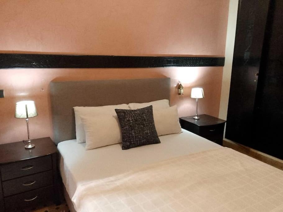 Appartement Confortable Avec 5 Piscines 마라케시 외부 사진